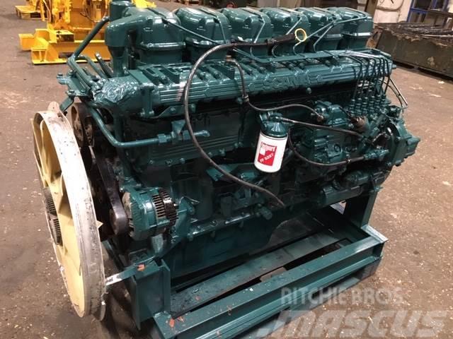 Scania DSC 1202 motor Moteur