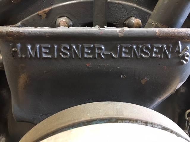  Vandpumpe H. Meisner-Jensen type Aster 1116 Pompe à eau / Motopompe