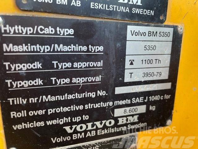 Volvo A25 dumper til ophug Mini tombereau