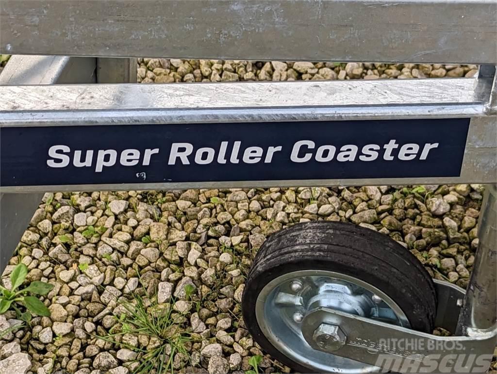 Indespension Roller Coaster 3 Carriole, remorque légère