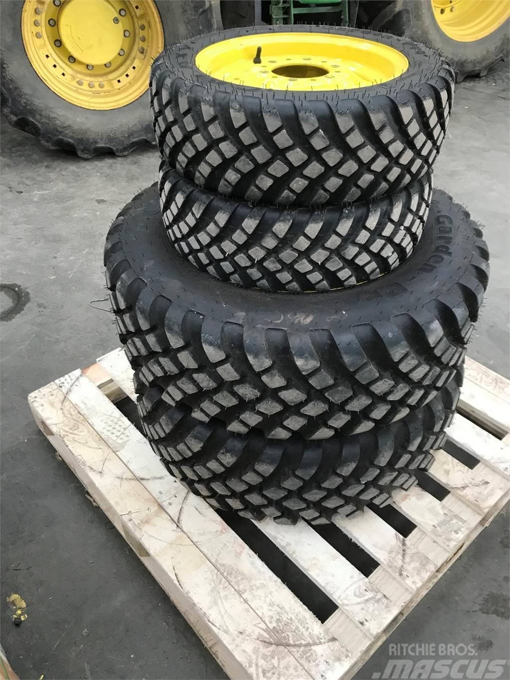 John Deere Turf Tyres Pneus, roues et jantes