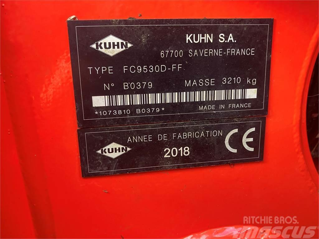 Kuhn FC9530 Faucheuse