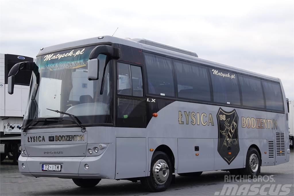 BMC Autokar turystyczny Probus 850 RKT / 41 MIEJSC Autocar