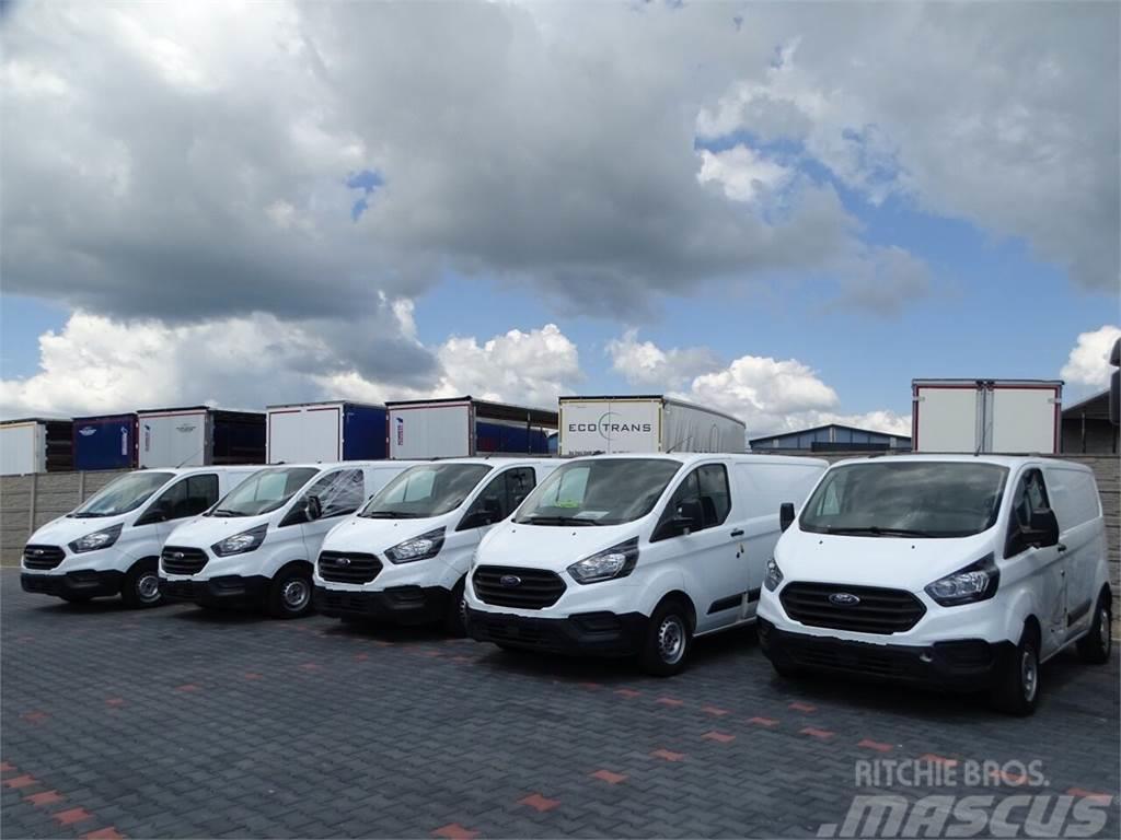 Ford TRANSIT TREND / 2.0 / 2020 YEAR / 75 000 KM Fourgon