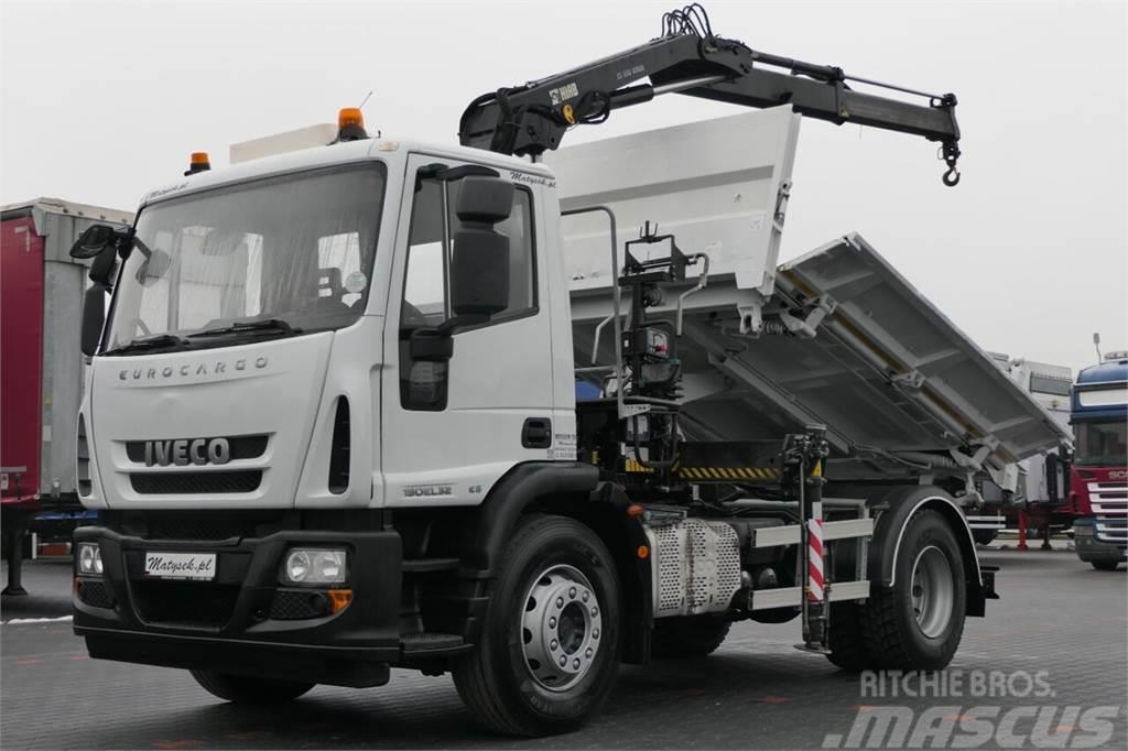 Iveco  Camion benne