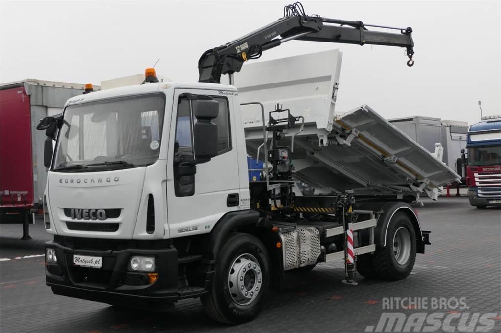 Iveco  Camion benne