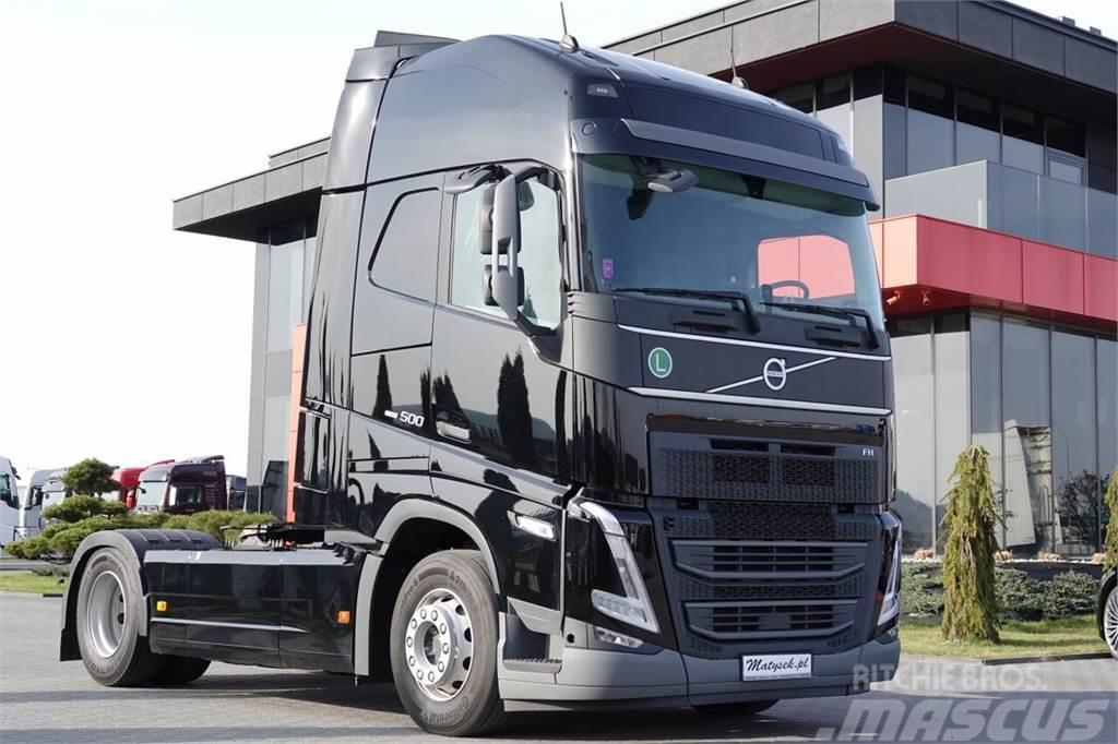 Volvo FH 500 / XXL / 2023 YEAR / I-SHIFT / I-SAVE / I-PA Tracteur routier