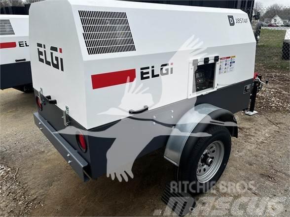  ELGI D185T4F Compresseur