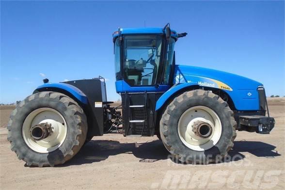 New Holland T9040 Tracteur