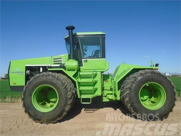 Steiger PANTHER 1000 CP1325 Tracteur