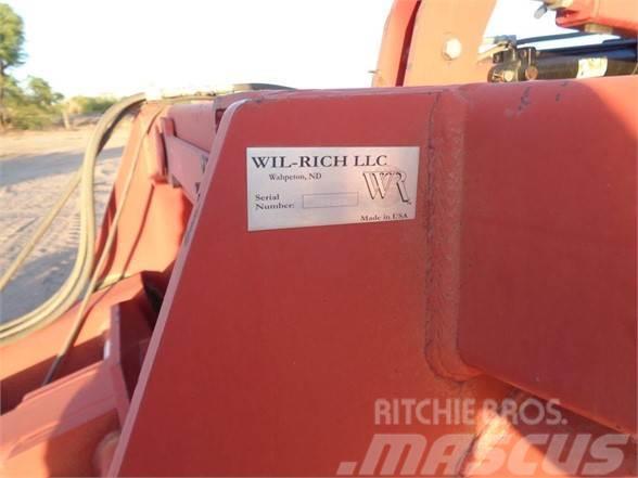Wil-Rich V957DDR Autres outils de préparation du sol