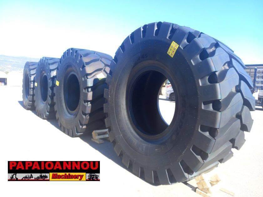 Michelin 45/65R45 XLDD2 L5** Chargeuse sur pneus