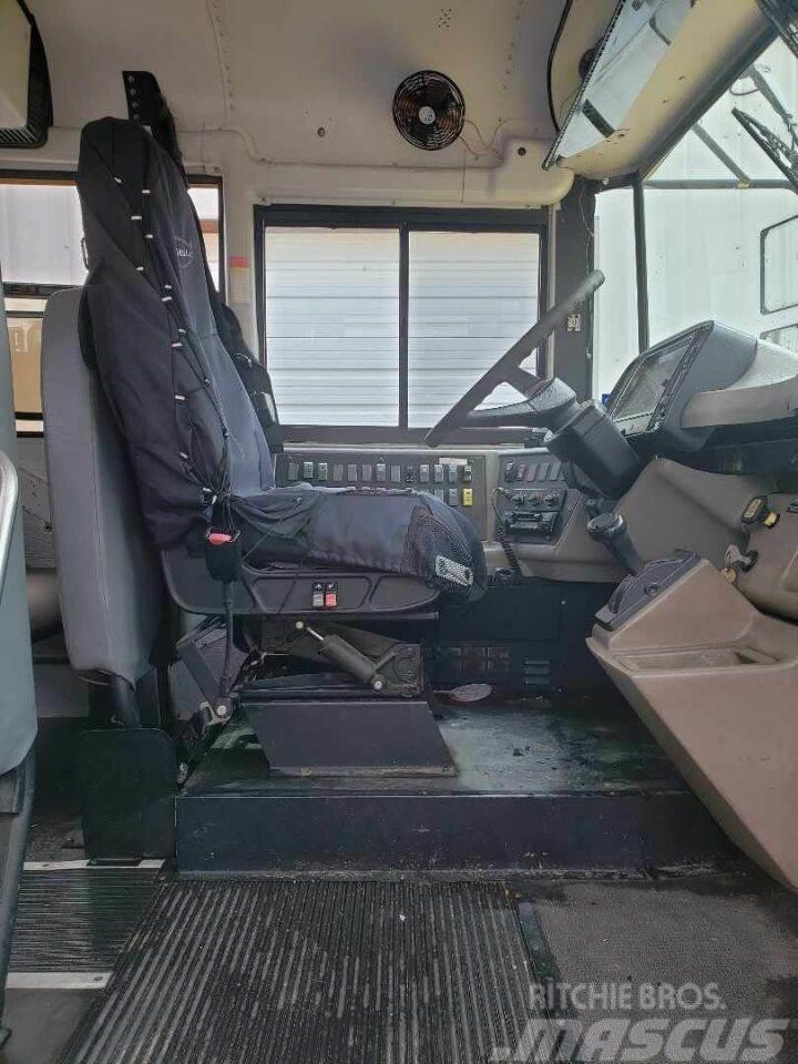 Freightliner Thomas Autre bus