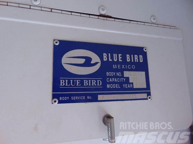 International BLUEBIRD Autre camion