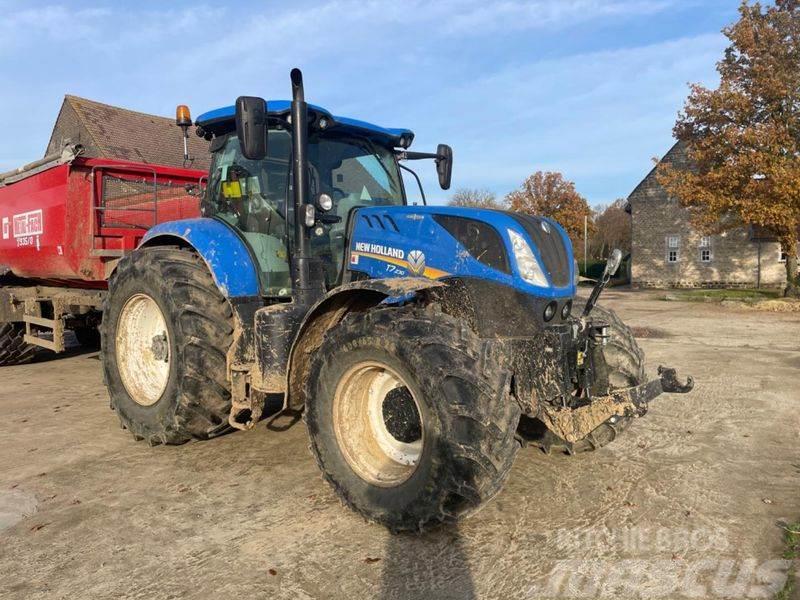 New Holland T 7.230 AC Tracteur