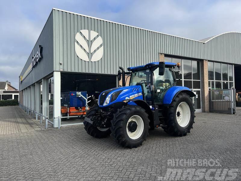 New Holland T6.160 dynamic command Tracteur