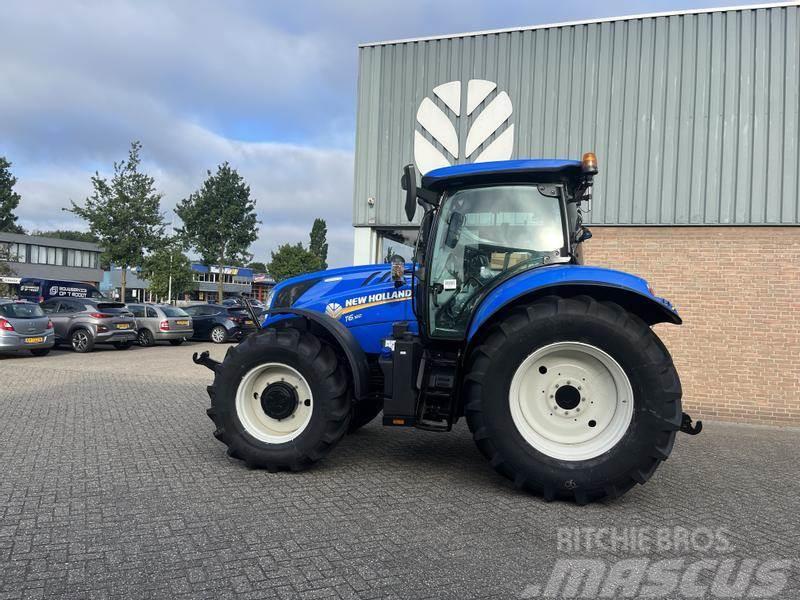 New Holland T6.160 dynamic command Tracteur