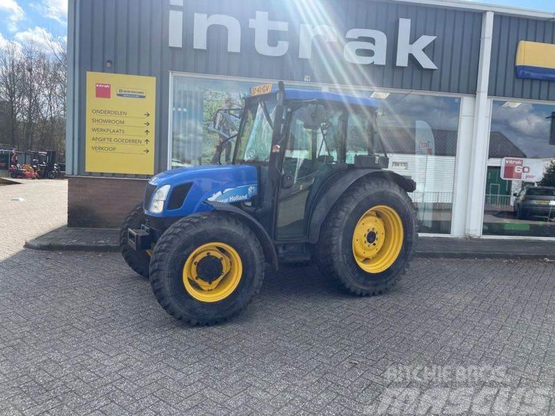 New Holland TND75 Tracteur