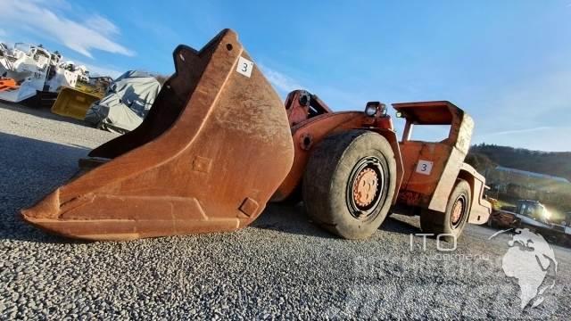 Toro 006 Tunnellader Chargeuses pour exploitations minières souterraines