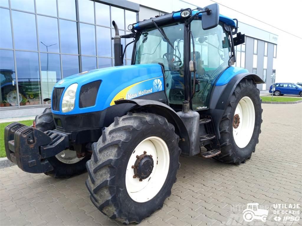 New Holland T6050 Autres matériels agricoles