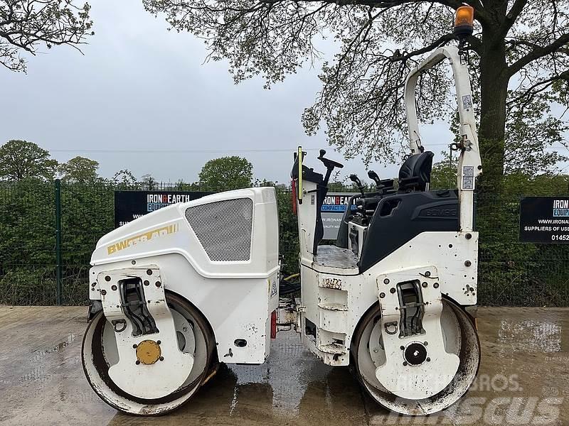 Bomag BW138 Rouleaux tandem