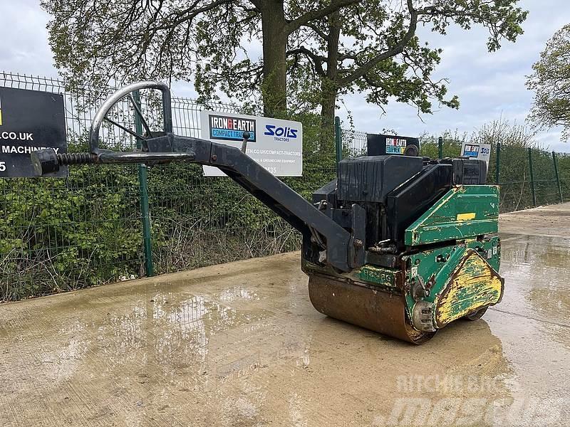 Bomag BW65 Rouleaux tandem