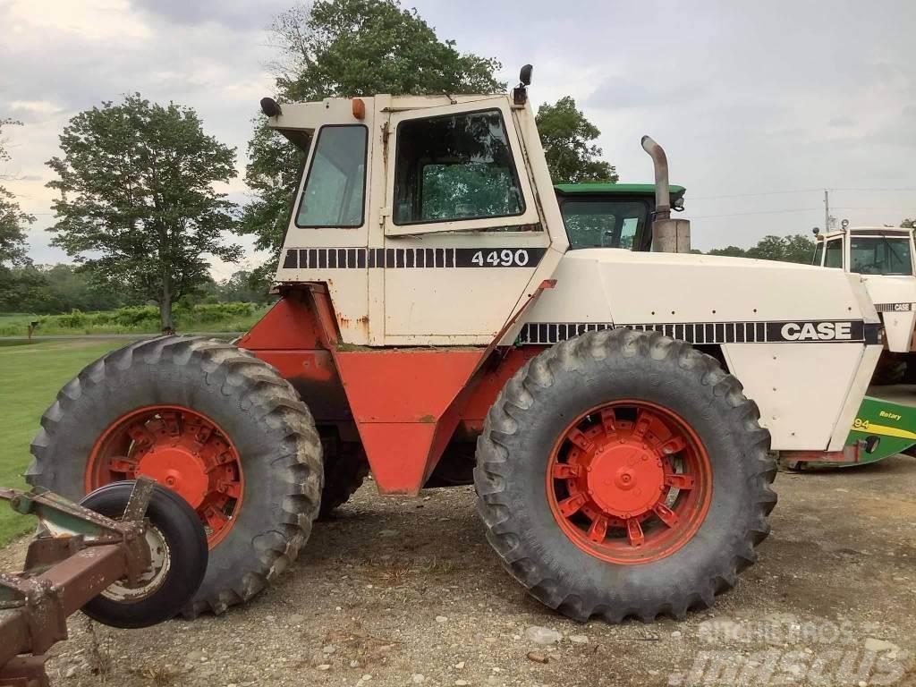 J I Case 4490 Tracteur