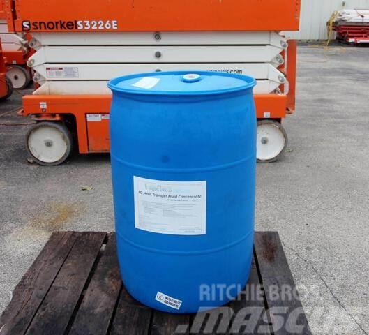  55 Gallon Drum of Propylene Glycol (Unused) Équipement de dégel