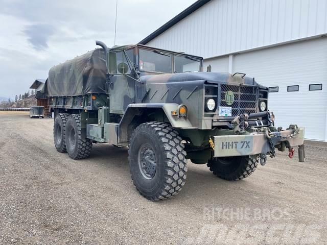 AM General 925A2 Camion Fourgon