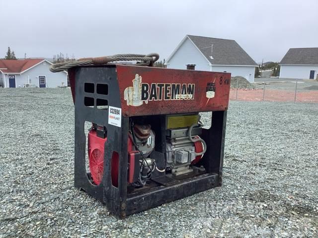 Bateman  Générateurs diesel