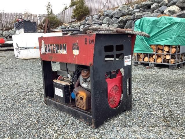 Bateman  Générateurs diesel