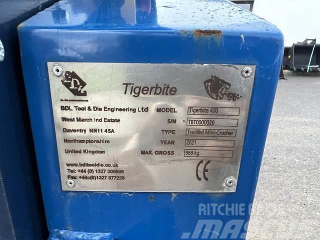  BDL Tigerbite 400 Concasseur