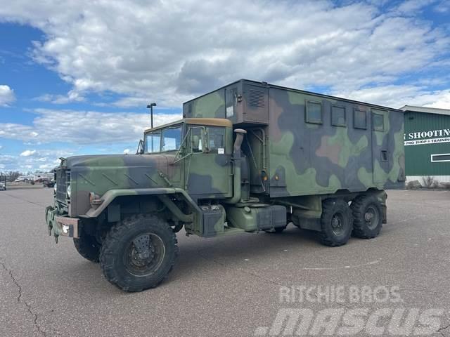 BMY M934A2 Camion Fourgon