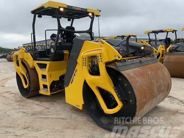 Bomag BW206AD Rouleaux tandem