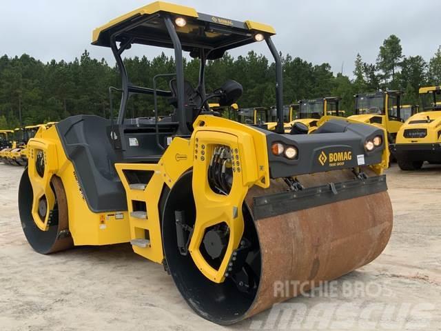 Bomag BW206AD Rouleaux tandem