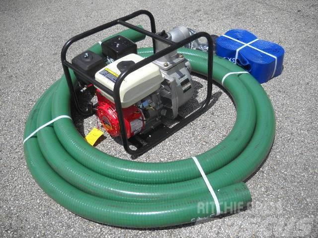 Cormac WB30CX Pompe à eau / Motopompe