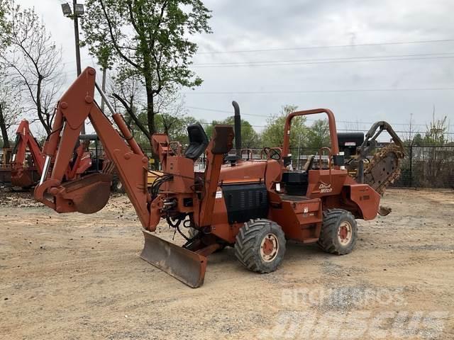 Ditch Witch 7020 Trancheuse