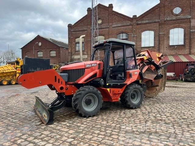 Ditch Witch RT125 Trancheuse
