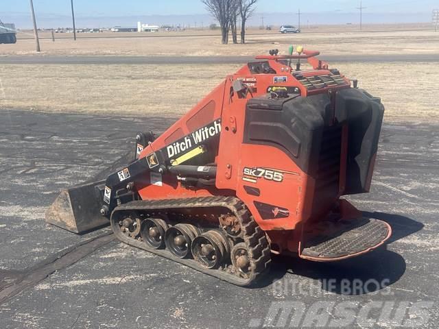 Ditch Witch SK755 Chargeuse compacte