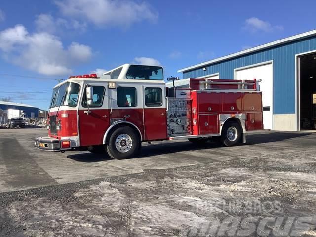 E-one Superior Emergency Camion de pompier
