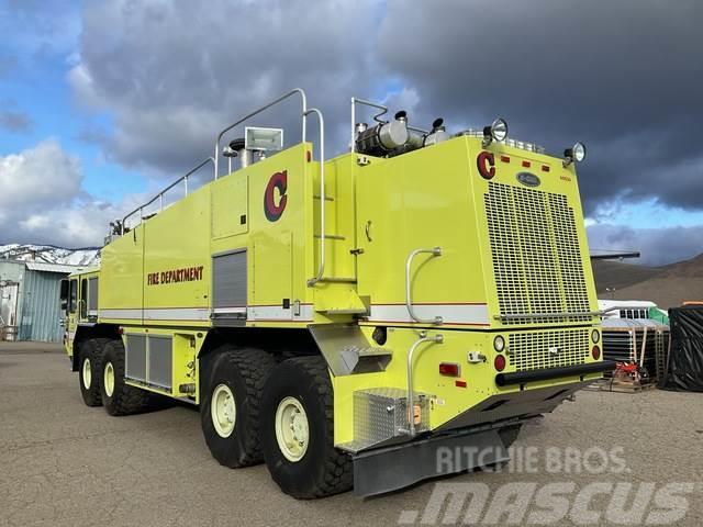 E-one Titan HPR Camion de pompier