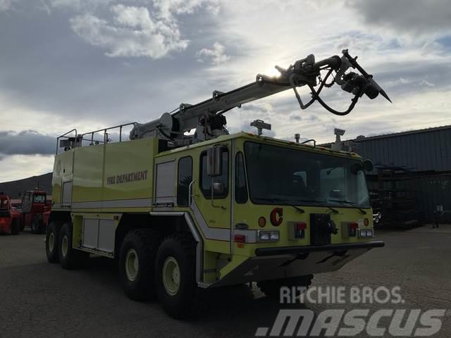 E-one Titan HPR Camion de pompier