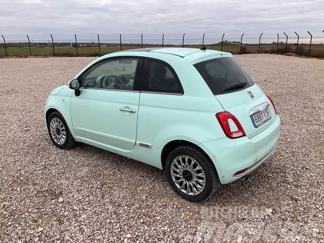 Fiat 500 Voiture