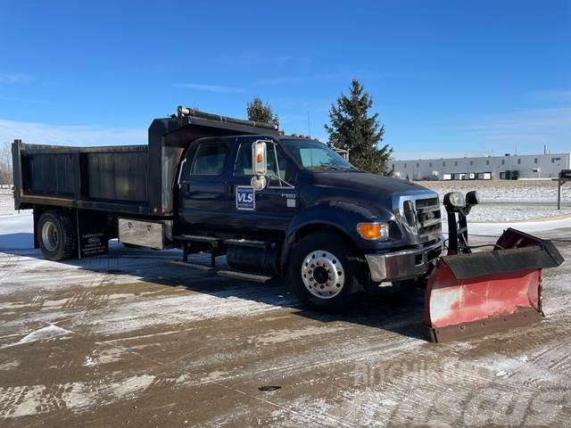 Ford F-650 Chasse neige