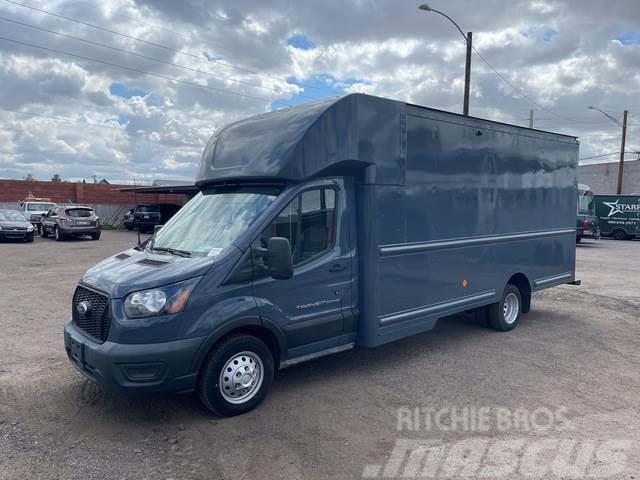Ford Transit 350HD Utilitaire