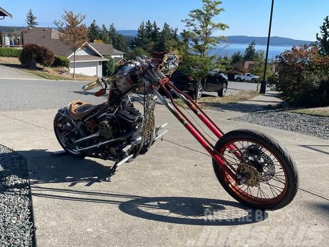 Harley-Davidson Custom Build Chopper Autre