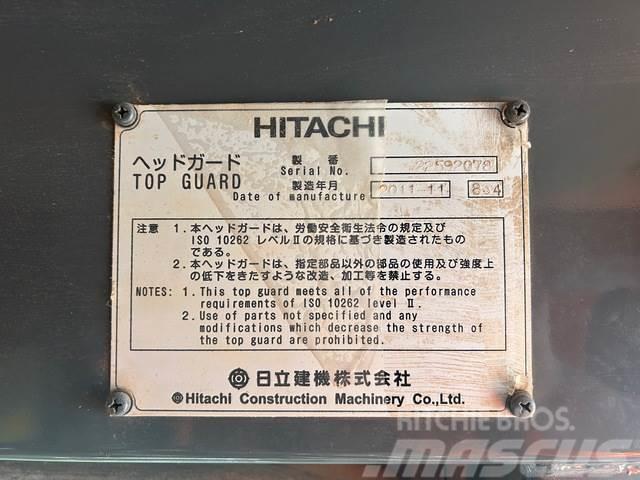 Hitachi EX1200-6 Pelle sur chenilles