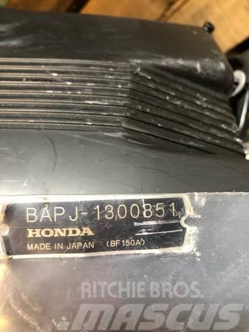 Honda 150 VTEC Unités de moteurs marin