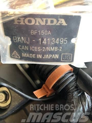Honda 150 VTEC Unités de moteurs marin