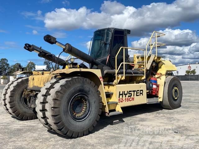 Hyster H52XM-16CH Chariot élévateur gros tonnage